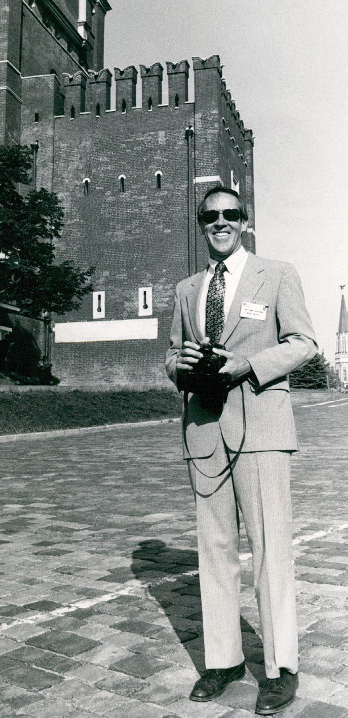 Robert (Bob) Blackwell Jr.